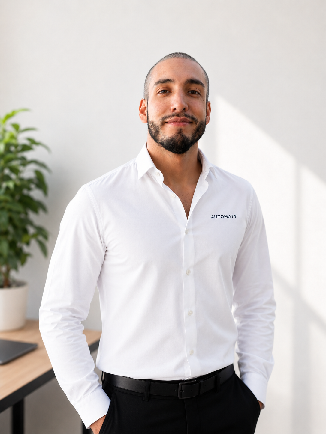 Matías Leiva, founder of Automaty